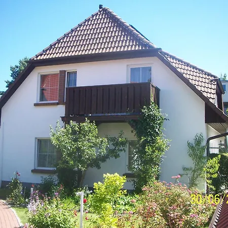 Hägerende 66a Haus Ankerplatz Brückendeck Apartment Ostseeheilbad Zingst