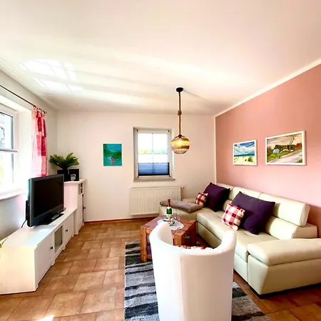 Hägerende 66a Haus Ankerplatz Brückendeck Apartment