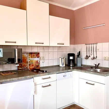 Hägerende 66a Haus Ankerplatz Brückendeck Ostseeheilbad Zingst