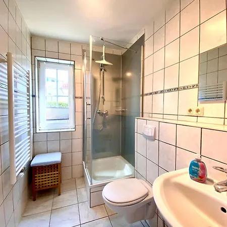 Apartment Hägerende 66a Haus Ankerplatz Brückendeck *