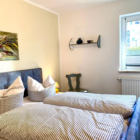 Hägerende 66a Haus Ankerplatz Brückendeck Apartment