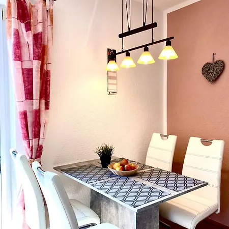 Apartment Hägerende 66a Haus Ankerplatz Brückendeck